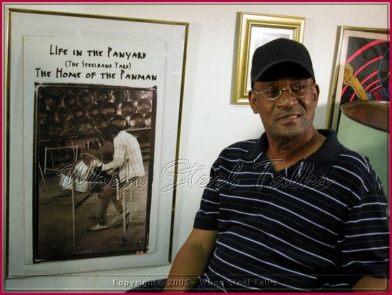 Pelham Goddard - The Quiet Giant