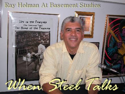 Ray Holman