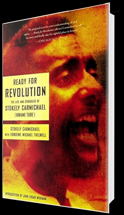 Kwame Ture on the Origin of Steel Bands