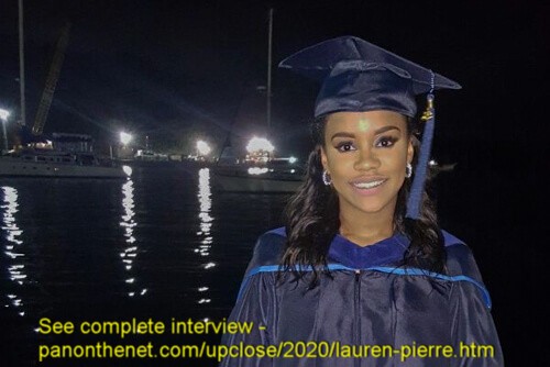 Lauren Pierre