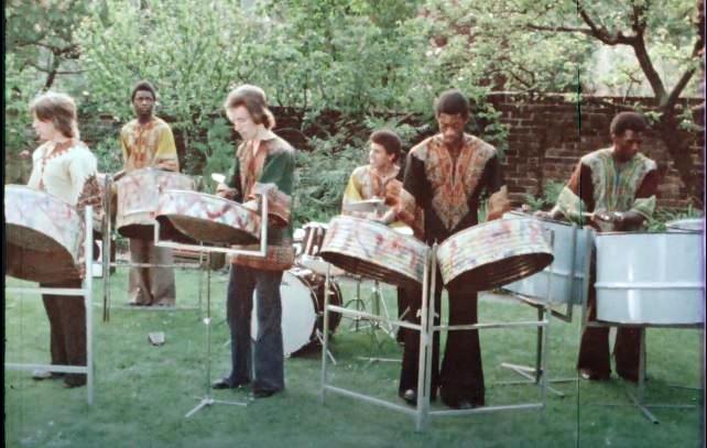 London Film School - Steelband