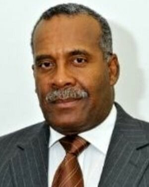 Trinidad and Tobago High Commissioner to Nigeria&nbsp;Wendell De Landro