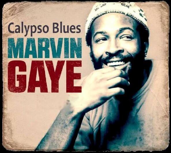 Marvin Gaye sings Calypso Blues