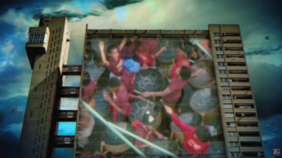 Meanwhile - by Gorillaz featuring Mangrove Steel Band