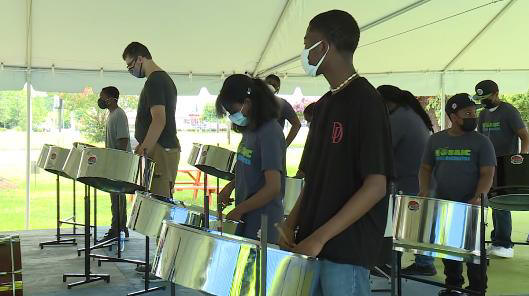 Mosaic Steel Orchestra
