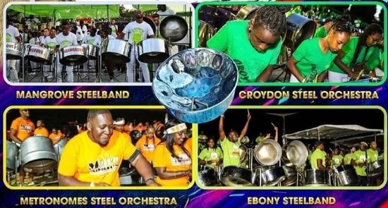 2021 UK London Panorama flyer