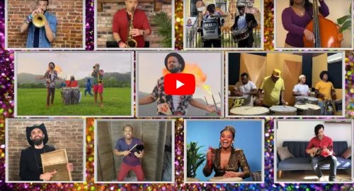 Kes, Quarteto Do Groove, Etienne Charles, Josanne Francis et al