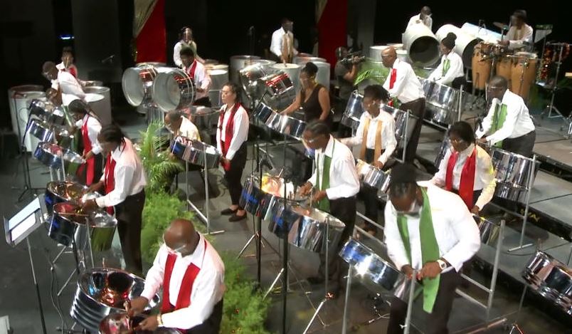 Desperadoes Steel Orchestra