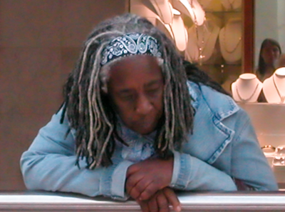 Mother of Garvin Blake