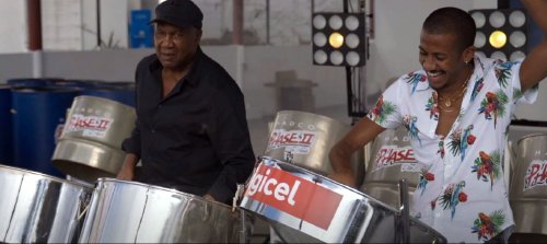 Len “Boogsie” Sharpe & Joshua Regrello