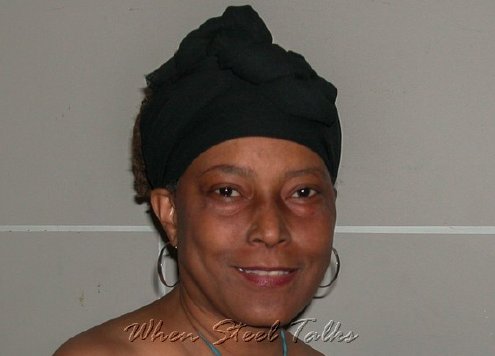 Claudette Baptiste, founder of Women In Steel