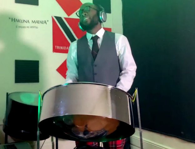 Earl Brooks, Jr - defending PanoGrama champion - 2021 Prelims