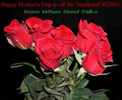 Mother's Day Steelband Rose