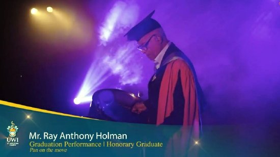 Dr. Ray Anthony Holman