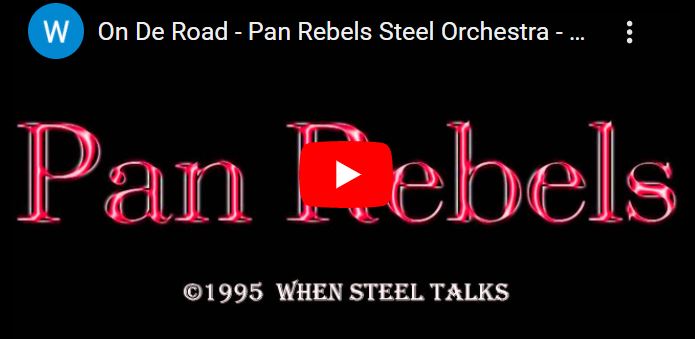 Pan Rebels Steel Orchestra - 1995