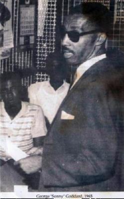 George “Sonny” Goddard