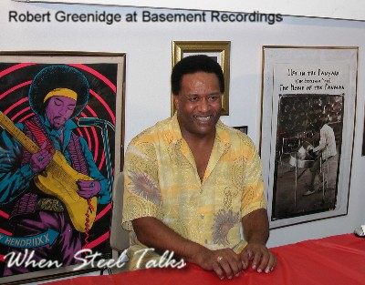 Robert Greenidge