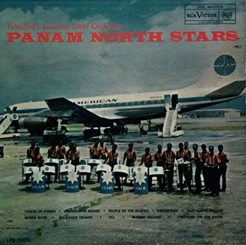 Pan Am North Stars Steel Orchestra
