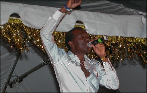 David Rudder at Moods of Pan 2008