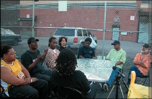 The late Clive Bradley at the WST Arrangers’ Forum in 2004.