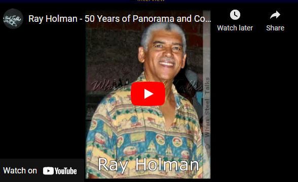 Ray Holman