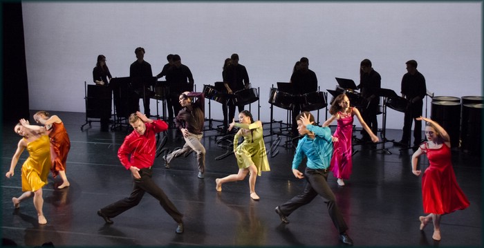 NYU Steel Makes History with the New York Theatre Ballet