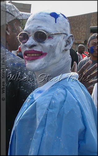 J'Ouvert in Brooklyn, New York