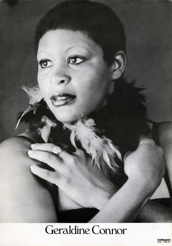 Dr. Geraldine Connor