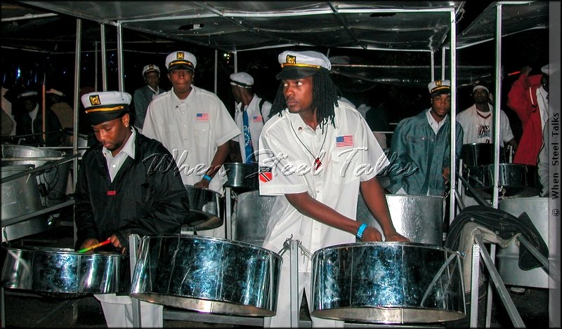 Pantonic Steel Orchestra