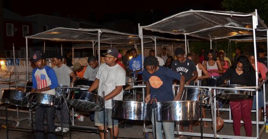 Pantonic Steel Orchestra - 2013