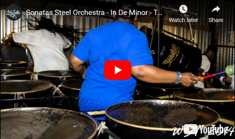 Sonatas Steel Orchestra - 2014