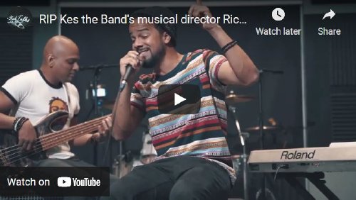 Kes The Band - acoustic version of “Savannah Grass”